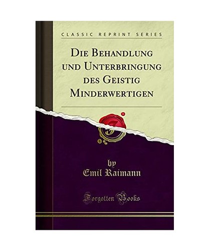 Die behandlung und - die,