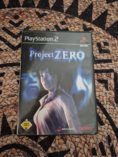 Project zero sony playstation - project, (sony