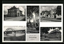 AK Stolzenau a. Weser, Post