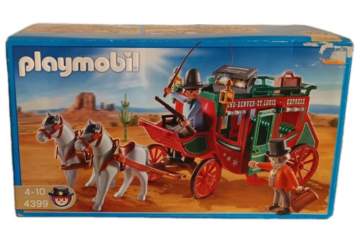 Playmobil 4399 western - playmobil,