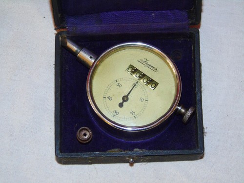 Isgus uhren antikes - isgus, vintage