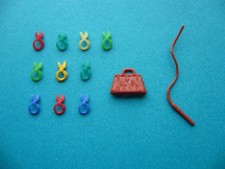 Timpo 12 Einzelteile für