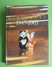 Steiff Sortiment 1947 - 2003 Günther Pfeiffer Naschlagewerk