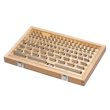 Endmaßsatz 103-teilig Stahl