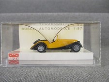 Busch 1:87 47102 Modellauto Morgan Plus 8 in OVP B79