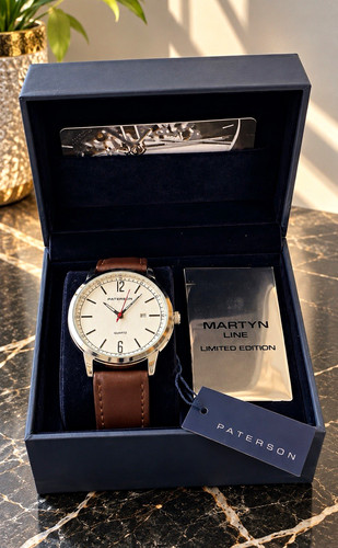 Elegante paterson armbanduhr - elegante,