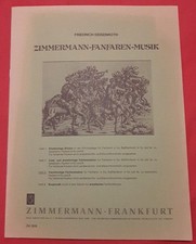 Zimmermann-Fanfaren-Musik -