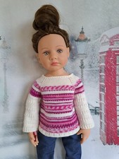  Sweater für Götz Happy Kidz