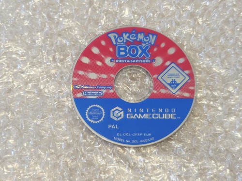 Pokemon box rubin und saphir - rubin,