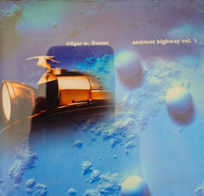 CD Edgar Froese - ambient highway vol. 1