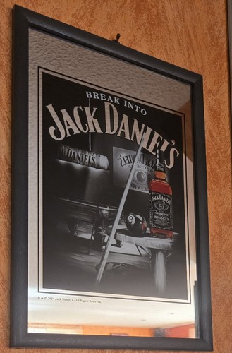 Jack daniels spiegel break - jack,