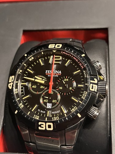 Neuwert festina chrono - neuwert.,