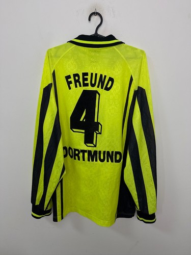 Borussia dortmund 1996 1997 - borussia, 1996/1997