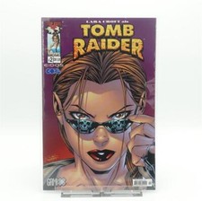 Lara Croft als Tomb Raider #2 Image Comic gebraucht sehr gut