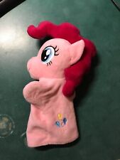 ❤️°¯_(ツ)_/¯°❤️MY LITTLE PONY PINKIE PIE 25 cm HANDPUPPEN NEUw❤️°¯_(ツ)_/¯°❤️
