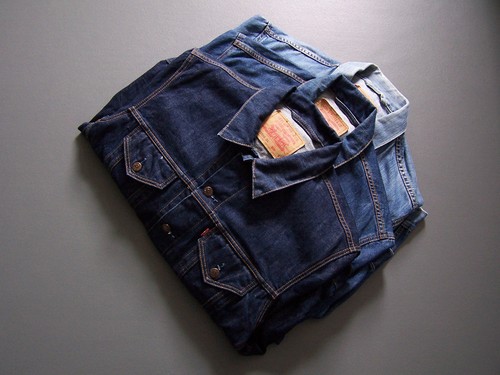 Levis 70550 denim - levis,