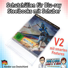 Schutzhüllen Blu-Ray