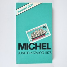 MICHEL Deutschland-Junior 1987
