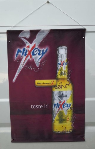 Mixery bier lemon banner - bier+lemon,