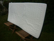 Matratzenauflage Kaltschaum ca. 90x200x6 cm TOP Zustand.