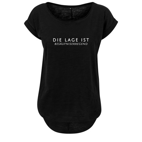 Damen shirt fun - t-shirt, fun-shirt