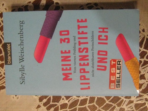 Meine lippenstifte und ich - 30,