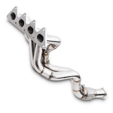 EDELSTAHL-ABGASKRÜMMER DE CAT