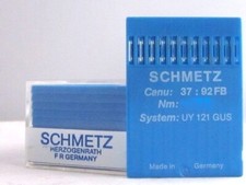 30 SCHMETZ:UY 121 GUS