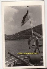 Foto in AK Größe Elbdampfer