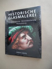 Historische Glasmalerei -