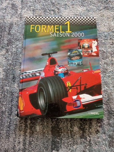Formel saison 2000 - 2000,, alle