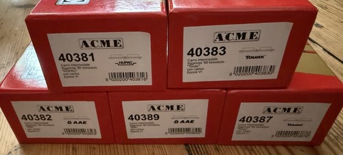 Acme container doppeltragwagen - acme,