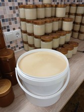 Rapshonig 7 Kg Honig Imkerei Bienen Raps Honig....