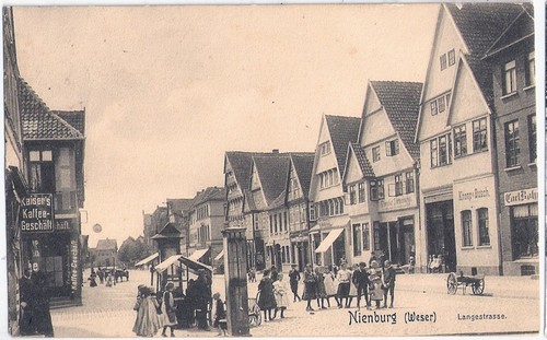 Nienburg langestraße kaiser - langestraße,