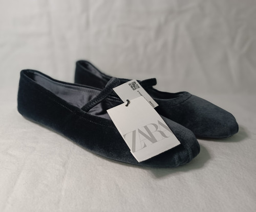 Zara damen ballerinas - zara,