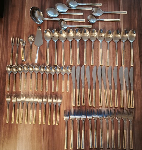 Vintage besteckset 70er jahre - 70er,