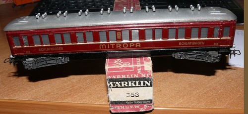 Märklin 353 mitropa - ,