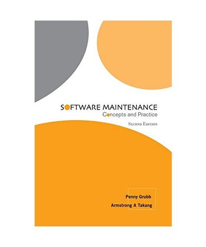 Software maintenance concepts - maintenance:,