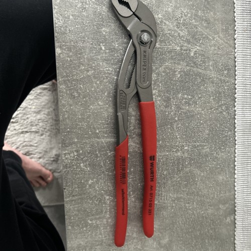 Knipex cobra würth 0715 - cobra,