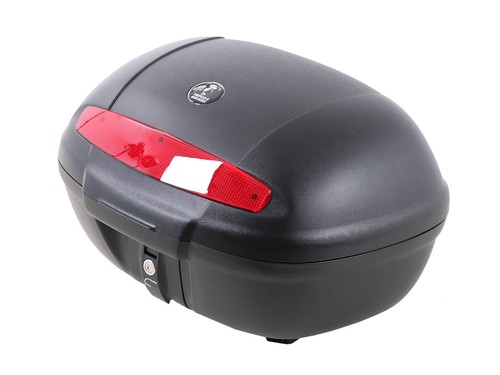 Journey topcase schwarz - topcase, 50