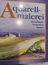 Aquarell Malerei ! Technik
