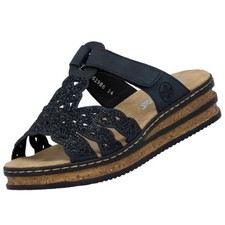 Rieker damen pantolette - rieker,