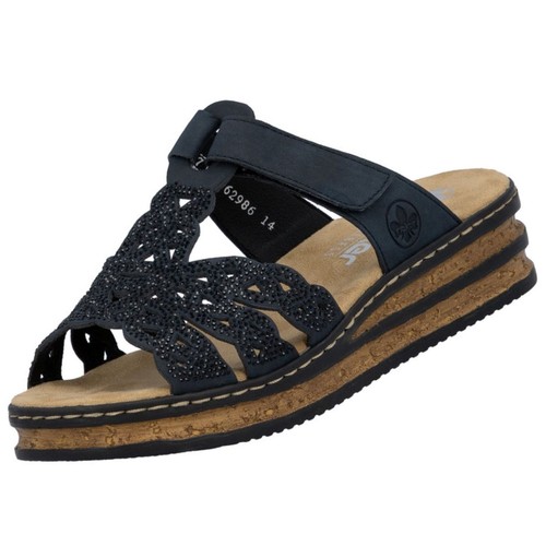 Rieker damen pantolette - damen,