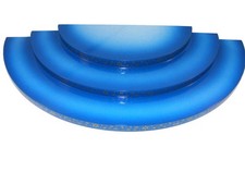 Wolke Engelwolke blau-weiß