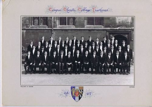 Corpus christi college oxford - christi,
