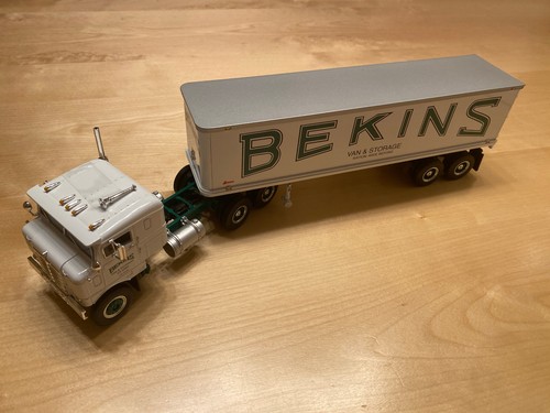 First gear 1953 kenworth - 1953,