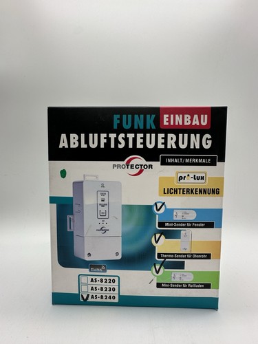 Abluftsteuerung protector - abluftsteuerung, /protector