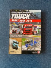 Truck sport book 2014 - truck,