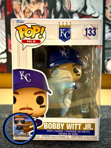 Funko pop mlb bobby witt - funko,