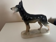 Schäferhund porzellan Metzler